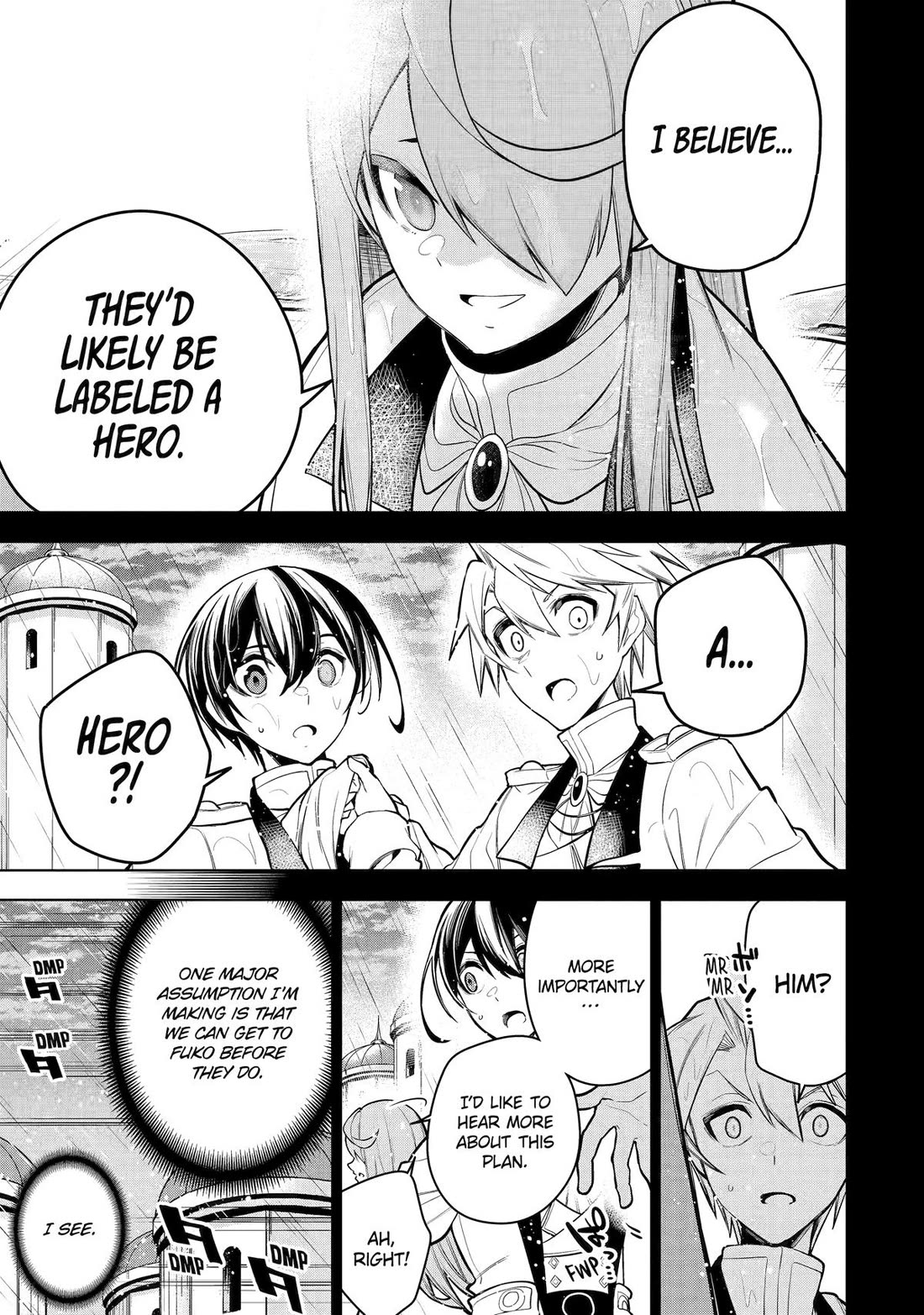 The Strongest Swordsman Has Zero Equipment Slots, but He Can Equip up to 9999 Items if It’s (Cute) Cursed Equipment Chapter 39 page 17 - Chapter 39