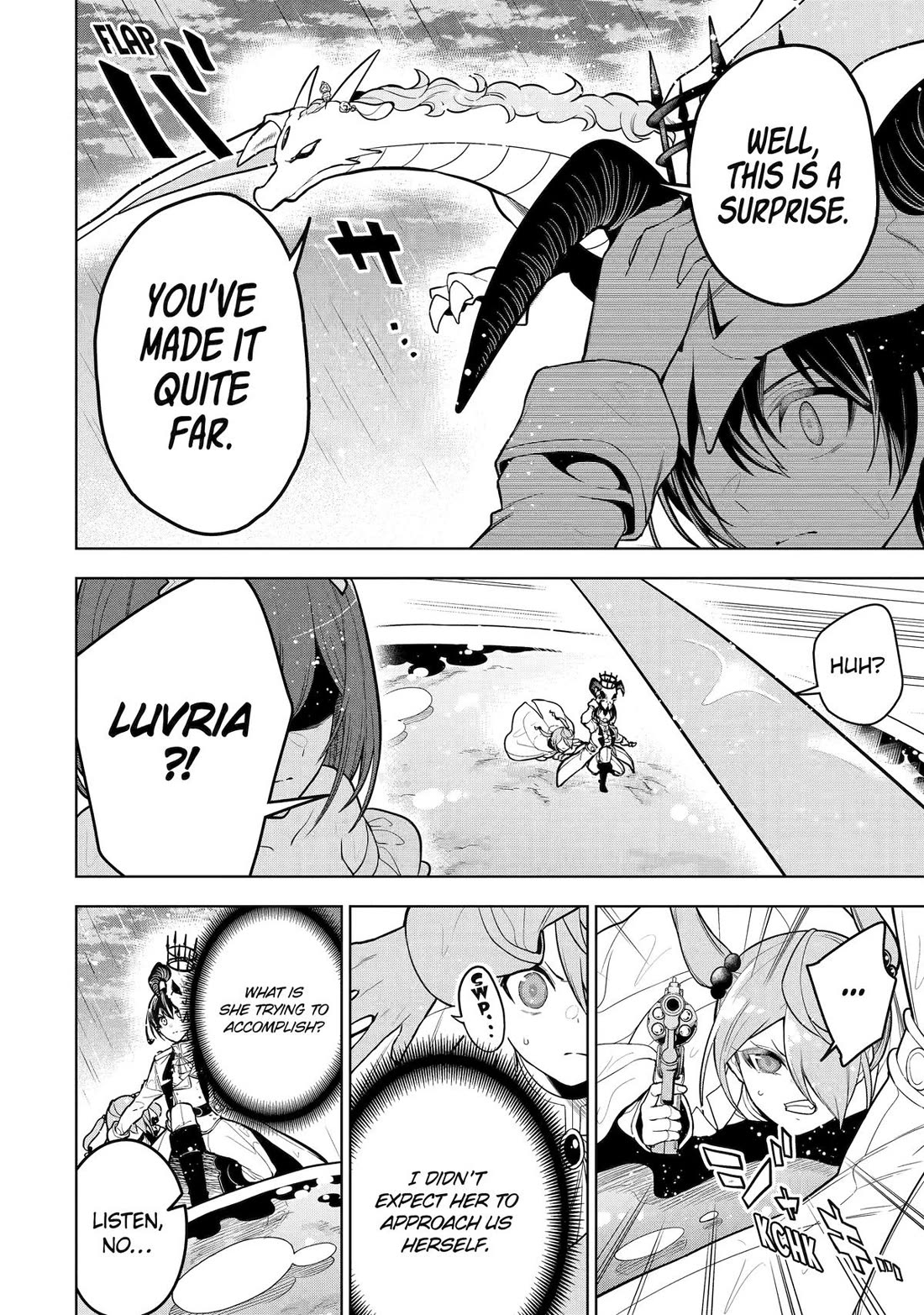 The Strongest Swordsman Has Zero Equipment Slots, but He Can Equip up to 9999 Items if It’s (Cute) Cursed Equipment Chapter 39 page 24 - Chapter 39