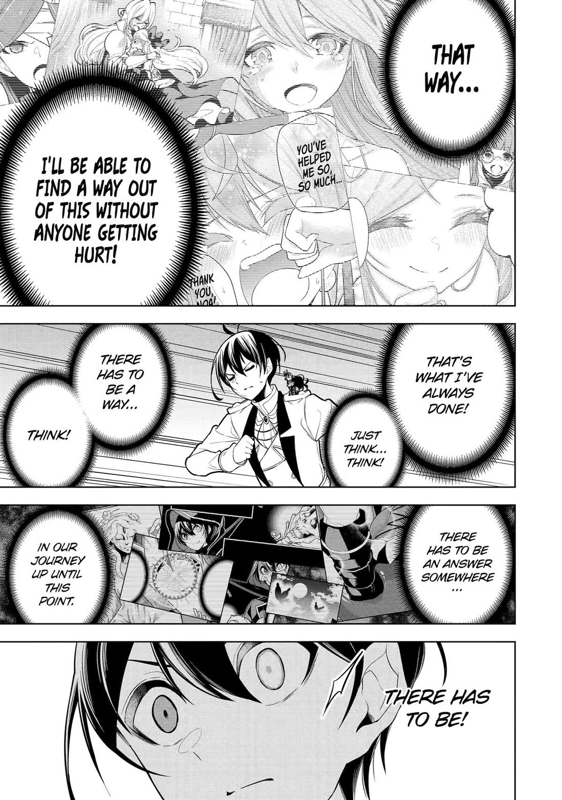 The Strongest Swordsman Has Zero Equipment Slots, but He Can Equip up to 9999 Items if It’s (Cute) Cursed Equipment Chapter 39 page 44 - Chapter 39