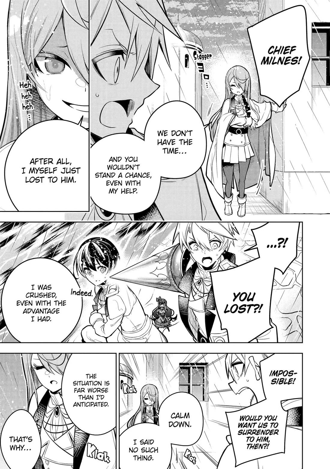 The Strongest Swordsman Has Zero Equipment Slots, but He Can Equip up to 9999 Items if It’s (Cute) Cursed Equipment Chapter 39 page 5 - Chapter 39