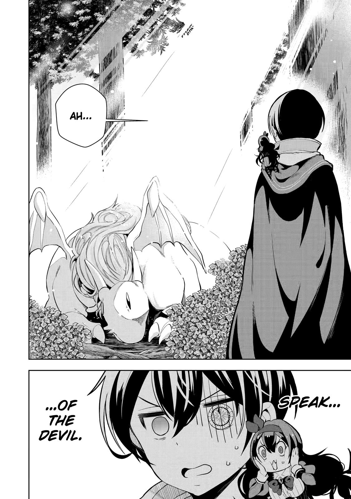 The Strongest Swordsman Has Zero Equipment Slots, but He Can Equip up to 9999 Items if It’s (Cute) Cursed Equipment Chapter 4 page 10 - Chapter 4