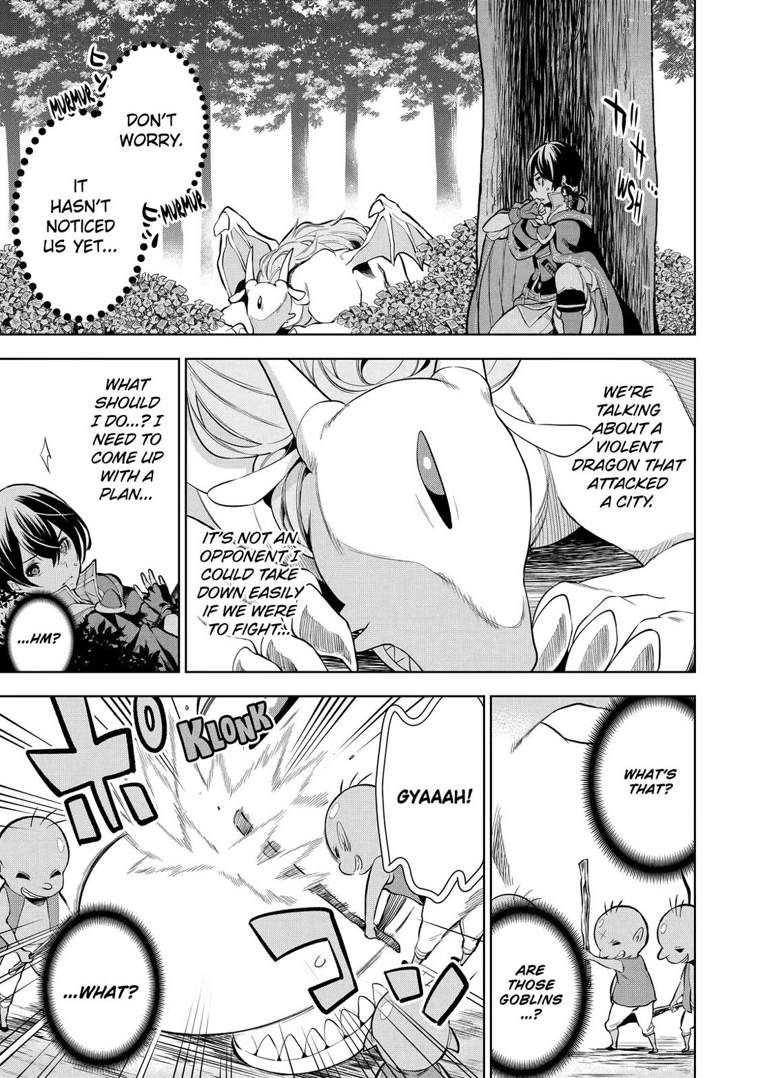 The Strongest Swordsman Has Zero Equipment Slots, but He Can Equip up to 9999 Items if It’s (Cute) Cursed Equipment Chapter 4 page 11 - Chapter 4