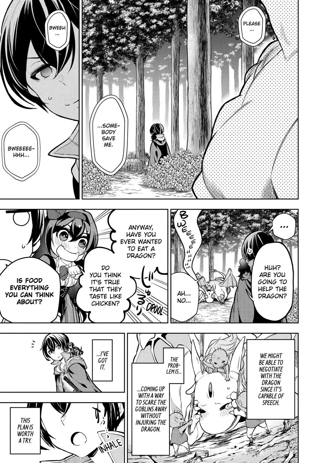 The Strongest Swordsman Has Zero Equipment Slots, but He Can Equip up to 9999 Items if It’s (Cute) Cursed Equipment Chapter 4 page 13 - Chapter 4