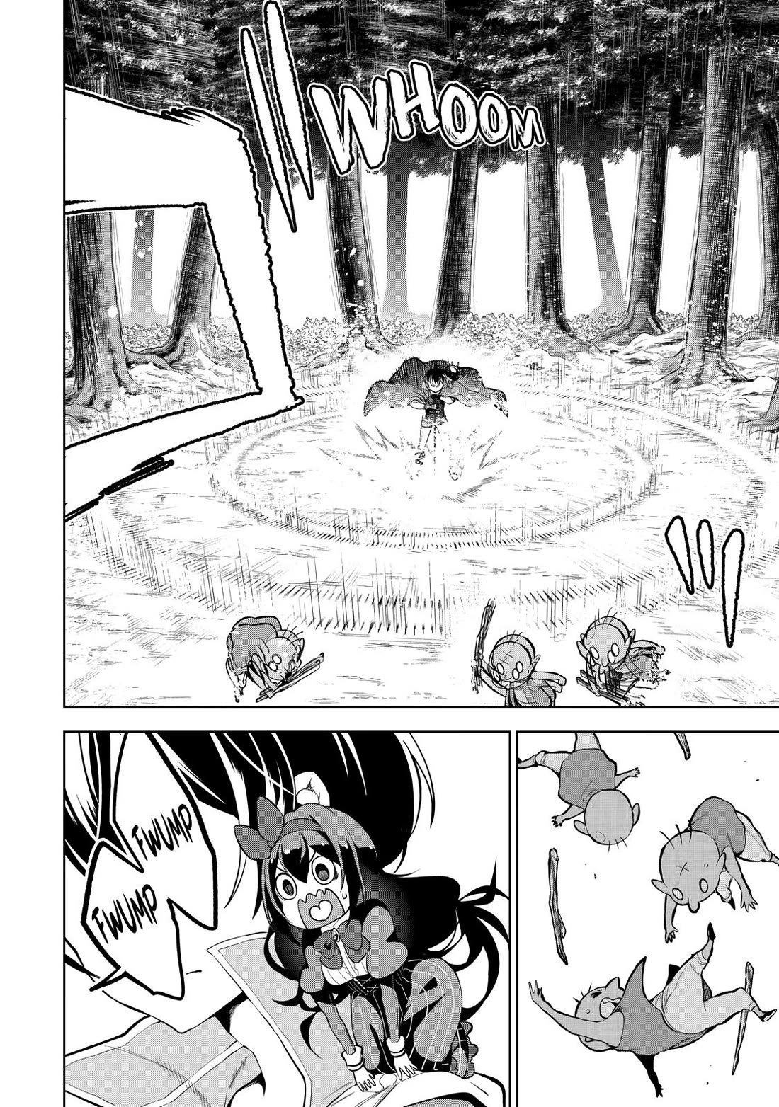 The Strongest Swordsman Has Zero Equipment Slots, but He Can Equip up to 9999 Items if It’s (Cute) Cursed Equipment Chapter 4 page 16 - Chapter 4