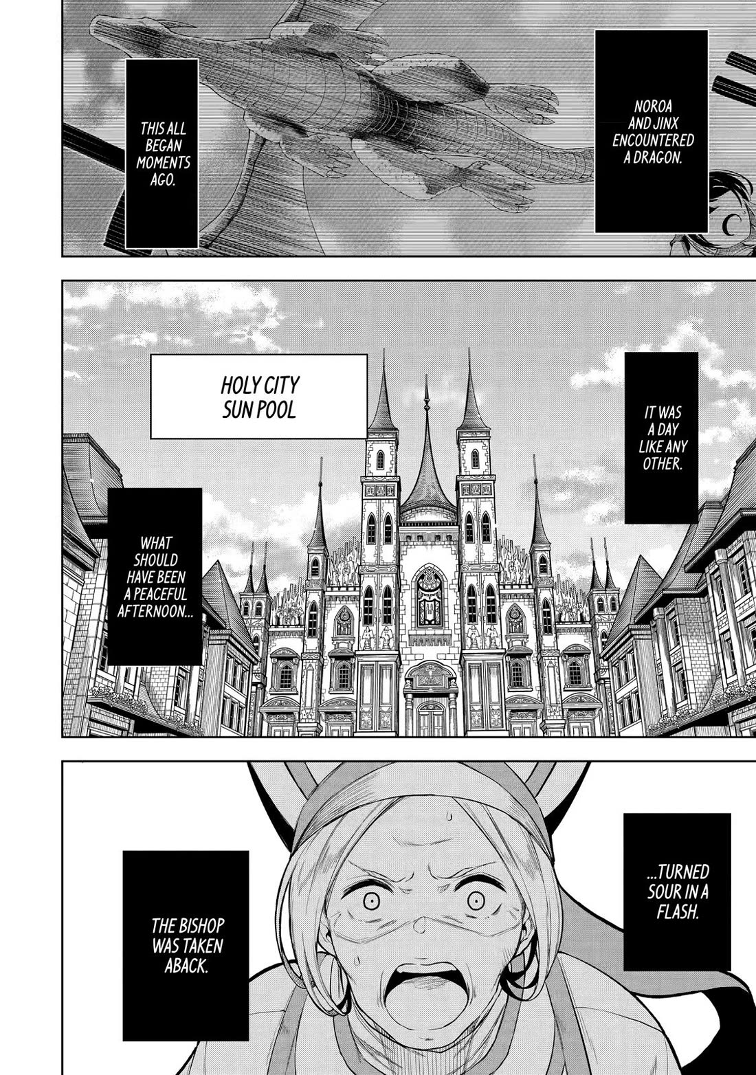 The Strongest Swordsman Has Zero Equipment Slots, but He Can Equip up to 9999 Items if It’s (Cute) Cursed Equipment Chapter 4 page 2 - Chapter 4