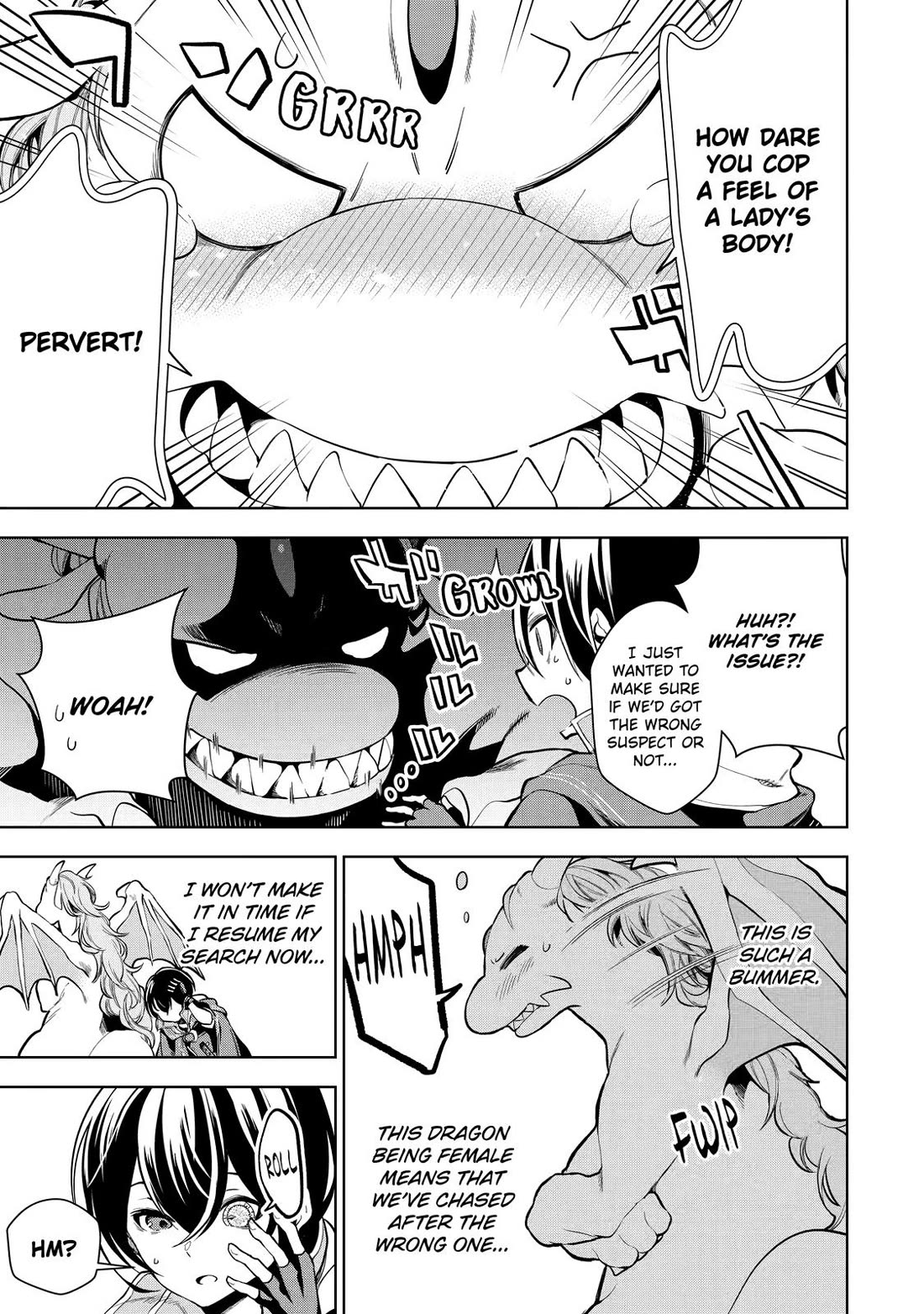 The Strongest Swordsman Has Zero Equipment Slots, but He Can Equip up to 9999 Items if It’s (Cute) Cursed Equipment Chapter 4 page 23 - Chapter 4