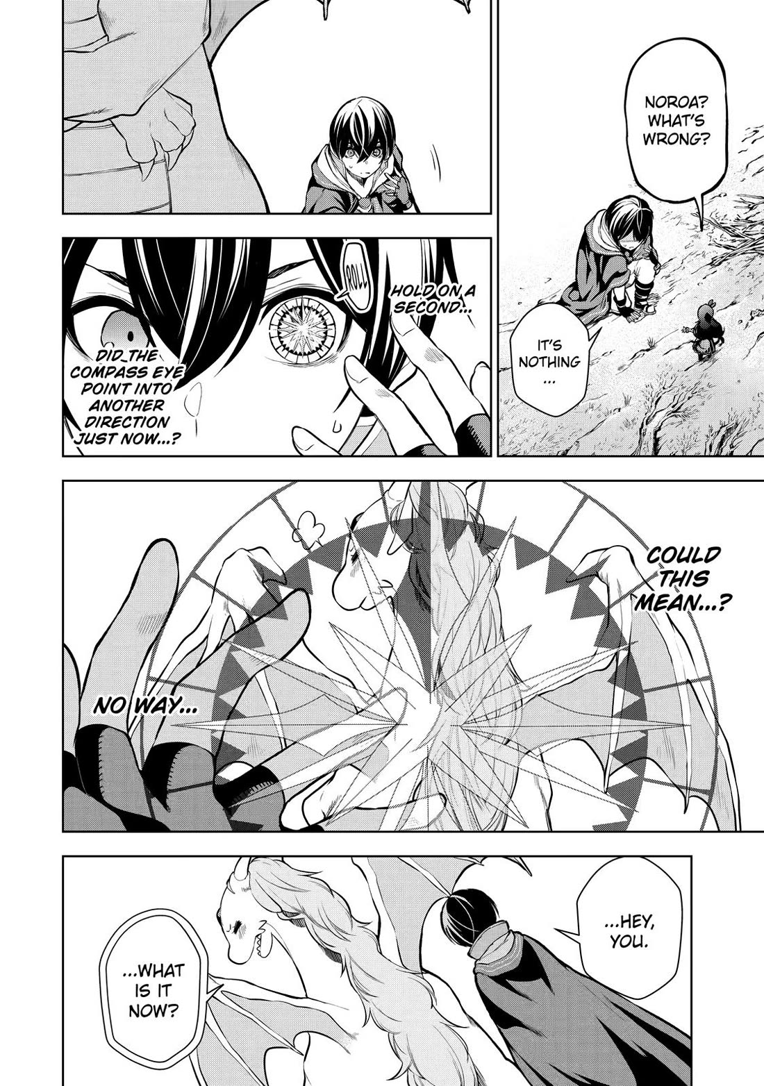 The Strongest Swordsman Has Zero Equipment Slots, but He Can Equip up to 9999 Items if It’s (Cute) Cursed Equipment Chapter 4 page 24 - Chapter 4