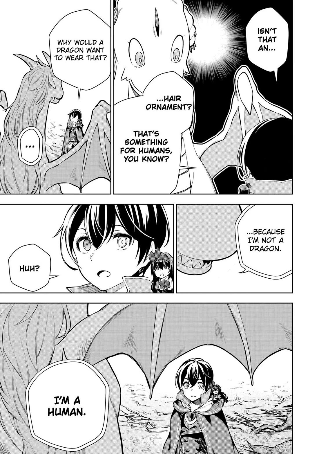 The Strongest Swordsman Has Zero Equipment Slots, but He Can Equip up to 9999 Items if It’s (Cute) Cursed Equipment Chapter 4 page 29 - Chapter 4