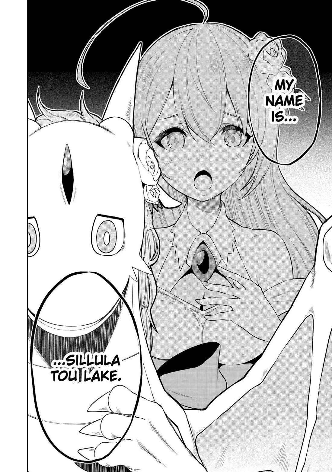 The Strongest Swordsman Has Zero Equipment Slots, but He Can Equip up to 9999 Items if It’s (Cute) Cursed Equipment Chapter 4 page 30 - Chapter 4
