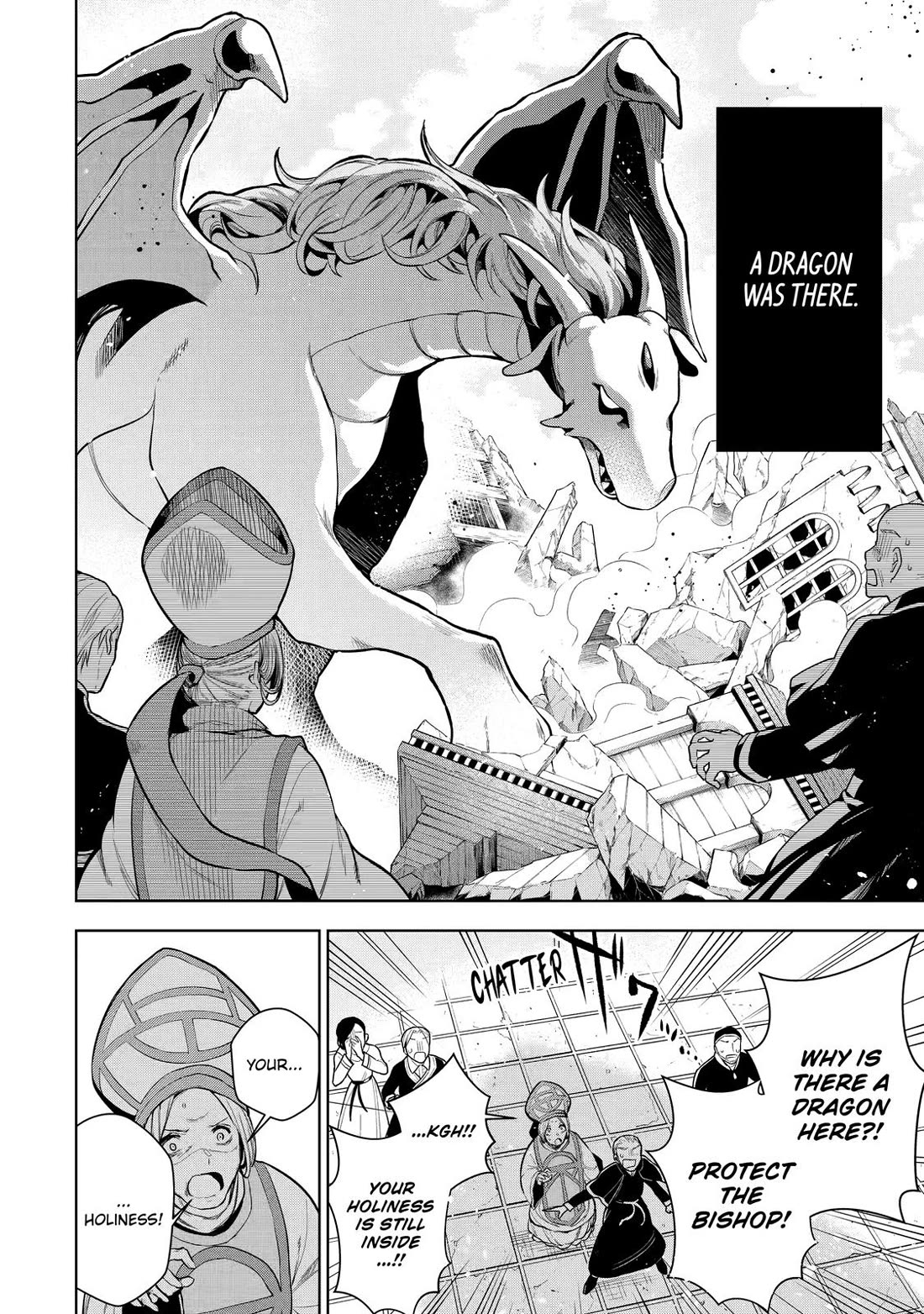 The Strongest Swordsman Has Zero Equipment Slots, but He Can Equip up to 9999 Items if It’s (Cute) Cursed Equipment Chapter 4 page 4 - Chapter 4