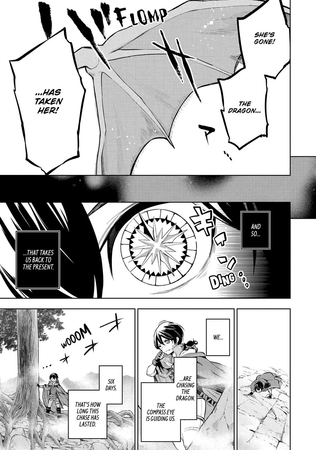 The Strongest Swordsman Has Zero Equipment Slots, but He Can Equip up to 9999 Items if It’s (Cute) Cursed Equipment Chapter 4 page 5 - Chapter 4