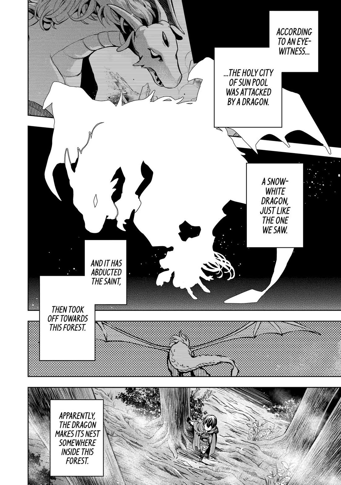 The Strongest Swordsman Has Zero Equipment Slots, but He Can Equip up to 9999 Items if It’s (Cute) Cursed Equipment Chapter 4 page 8 - Chapter 4
