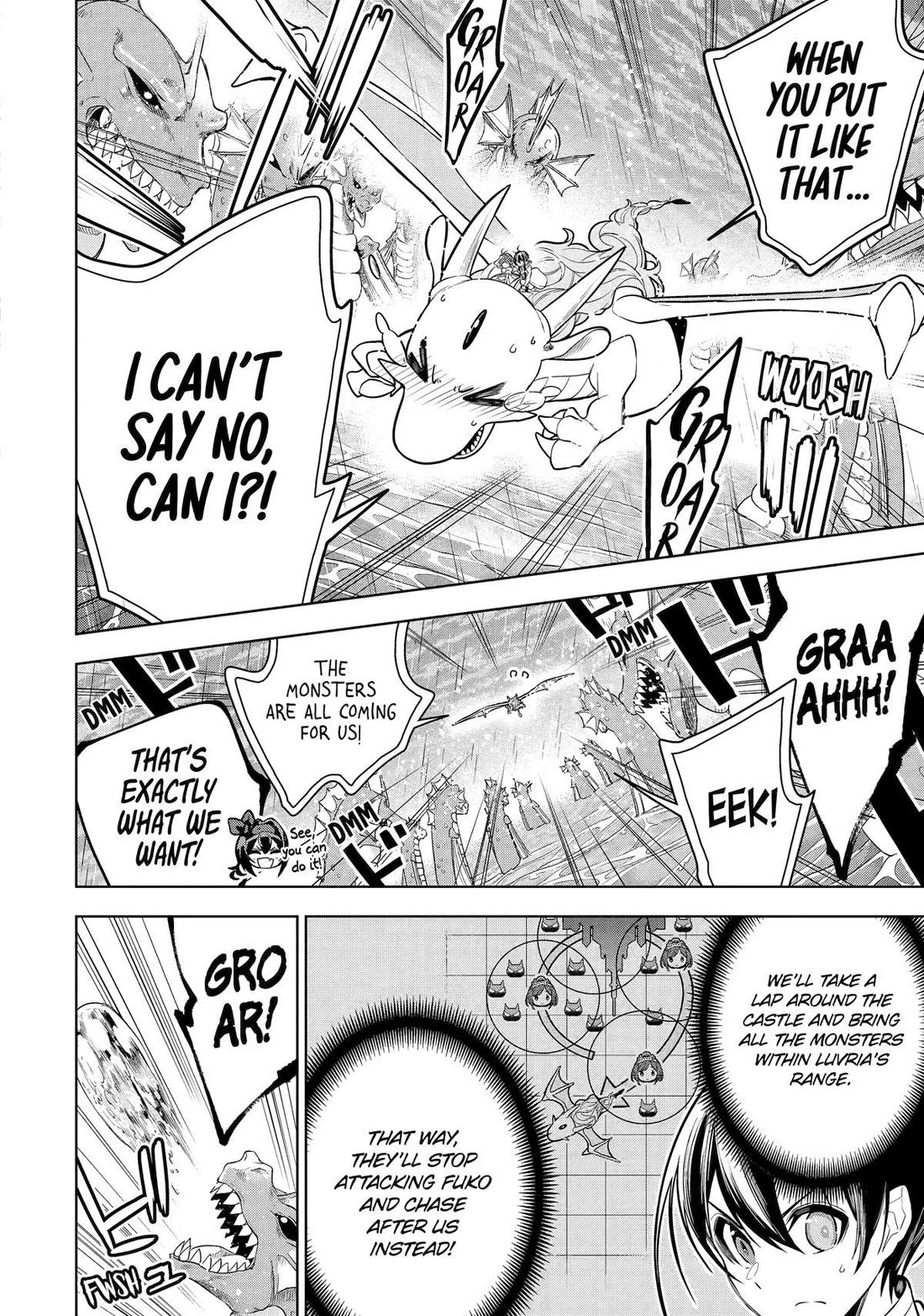 The Strongest Swordsman Has Zero Equipment Slots, but He Can Equip up to 9999 Items if It’s (Cute) Cursed Equipment Chapter 40 page 16 - Chapter 40 [END]