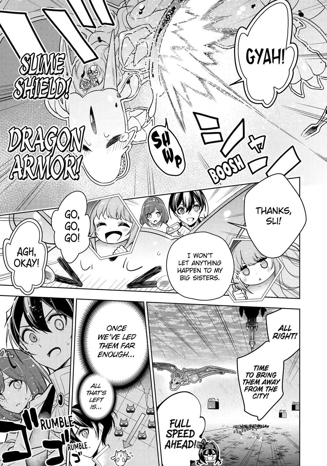 The Strongest Swordsman Has Zero Equipment Slots, but He Can Equip up to 9999 Items if It’s (Cute) Cursed Equipment Chapter 40 page 17 - Chapter 40 [END]