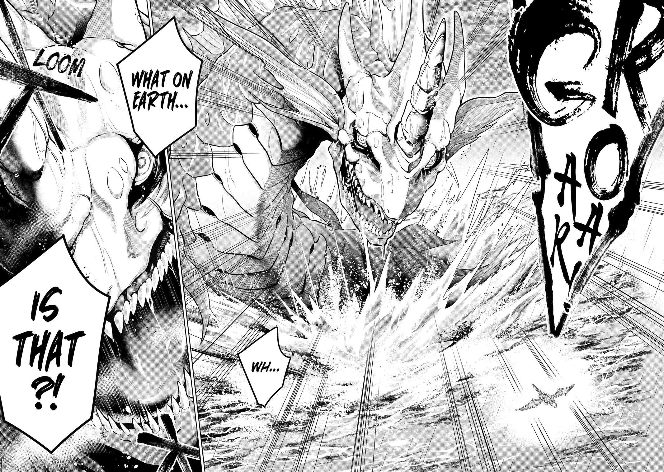 The Strongest Swordsman Has Zero Equipment Slots, but He Can Equip up to 9999 Items if It’s (Cute) Cursed Equipment Chapter 40 page 18 - Chapter 40 [END]