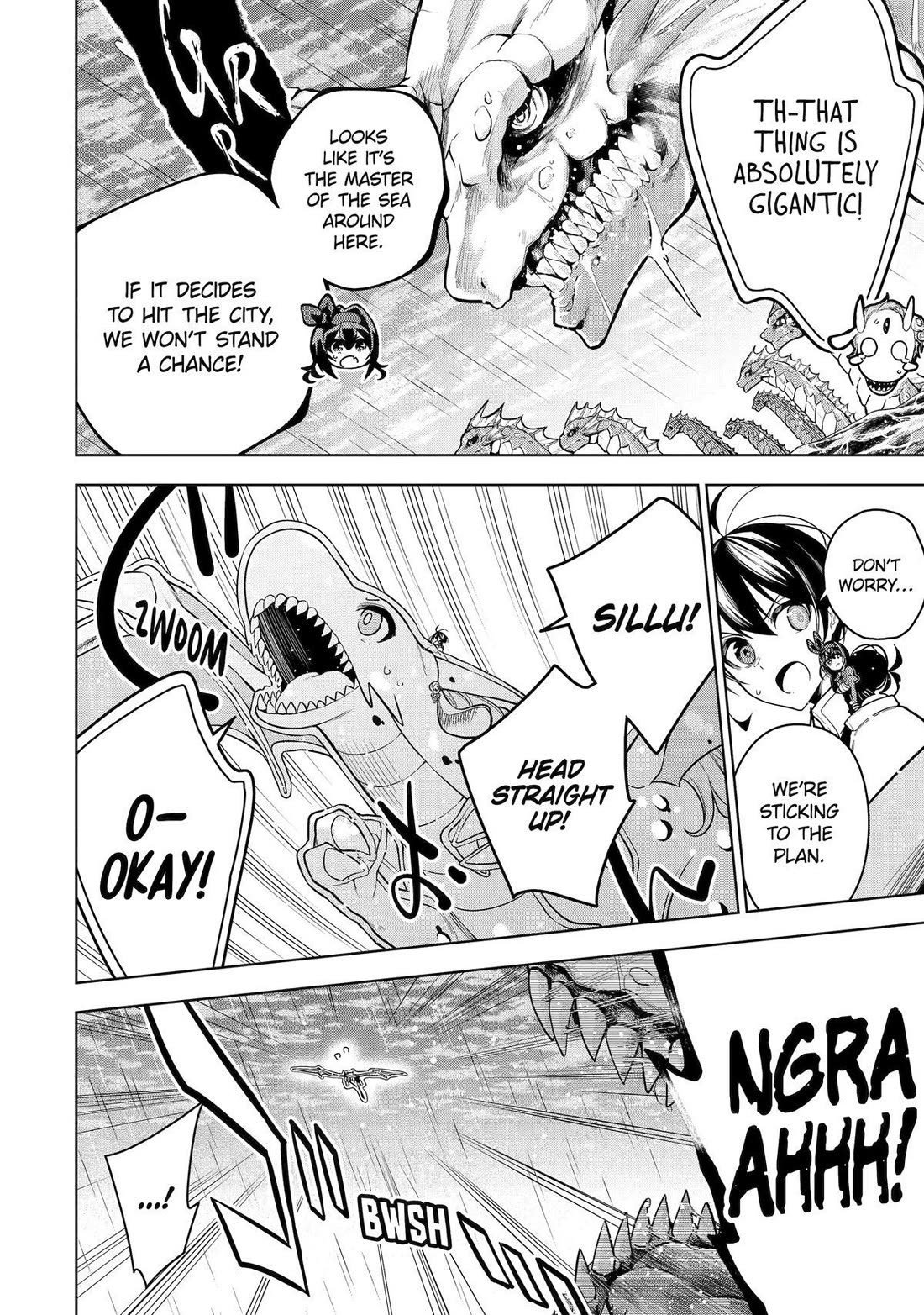 The Strongest Swordsman Has Zero Equipment Slots, but He Can Equip up to 9999 Items if It’s (Cute) Cursed Equipment Chapter 40 page 19 - Chapter 40 [END]