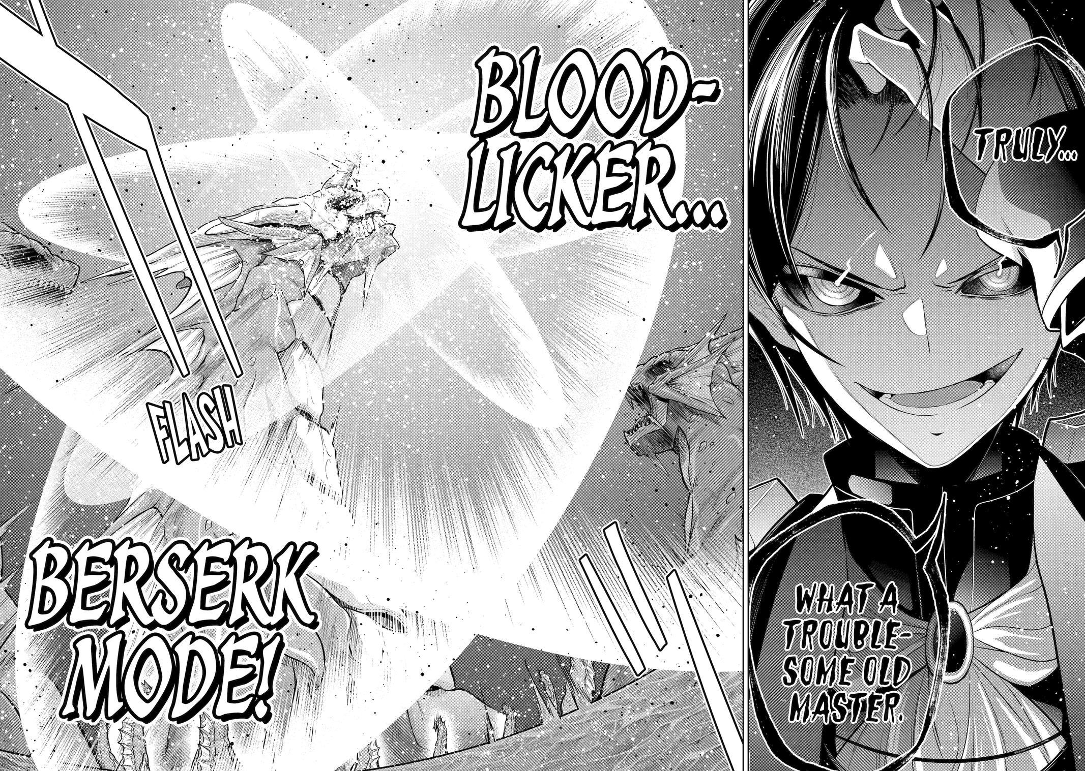The Strongest Swordsman Has Zero Equipment Slots, but He Can Equip up to 9999 Items if It’s (Cute) Cursed Equipment Chapter 40 page 23 - Chapter 40 [END]