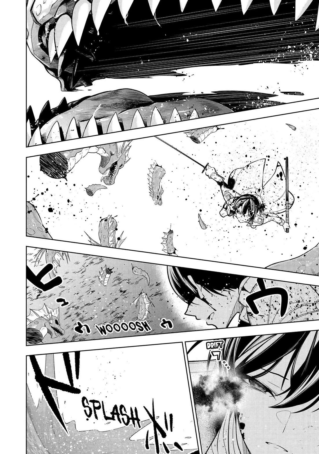 The Strongest Swordsman Has Zero Equipment Slots, but He Can Equip up to 9999 Items if It’s (Cute) Cursed Equipment Chapter 40 page 24 - Chapter 40 [END]