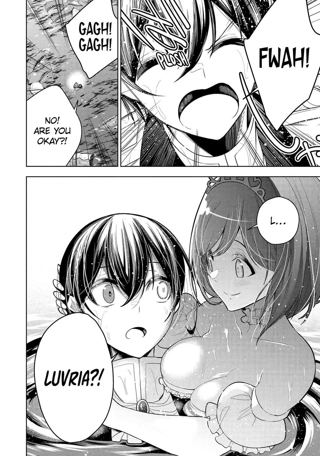 The Strongest Swordsman Has Zero Equipment Slots, but He Can Equip up to 9999 Items if It’s (Cute) Cursed Equipment Chapter 40 page 26 - Chapter 40 [END]