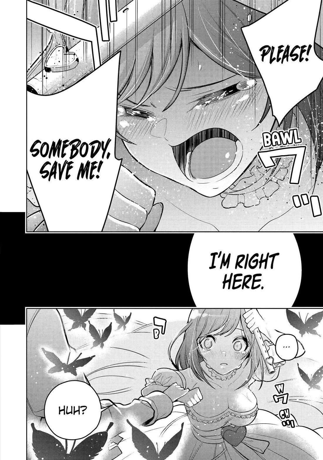 The Strongest Swordsman Has Zero Equipment Slots, but He Can Equip up to 9999 Items if It’s (Cute) Cursed Equipment Chapter 40 page 8 - Chapter 40 [END]