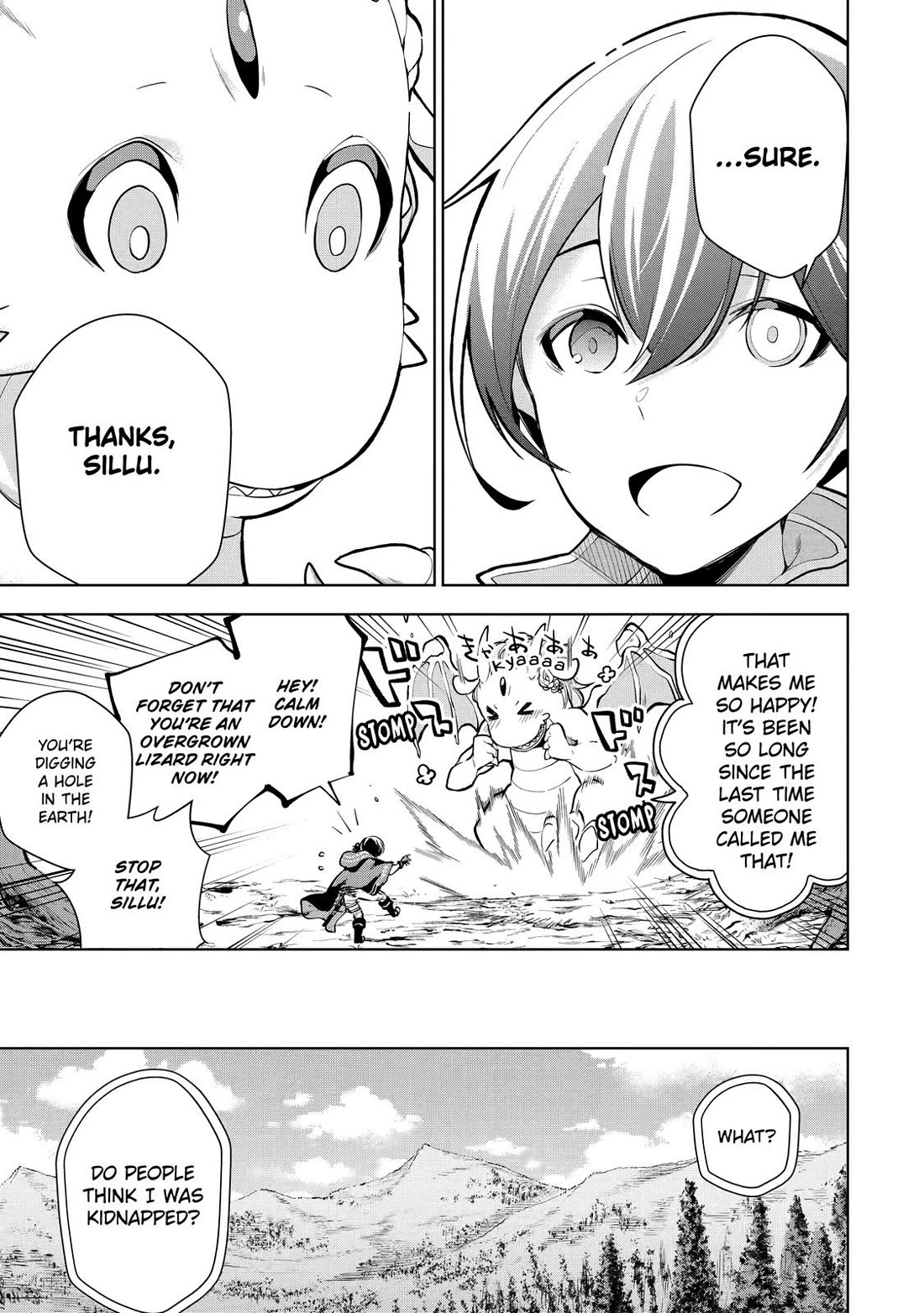 The Strongest Swordsman Has Zero Equipment Slots, but He Can Equip up to 9999 Items if It’s (Cute) Cursed Equipment Chapter 5 page 11 - Chapter 5