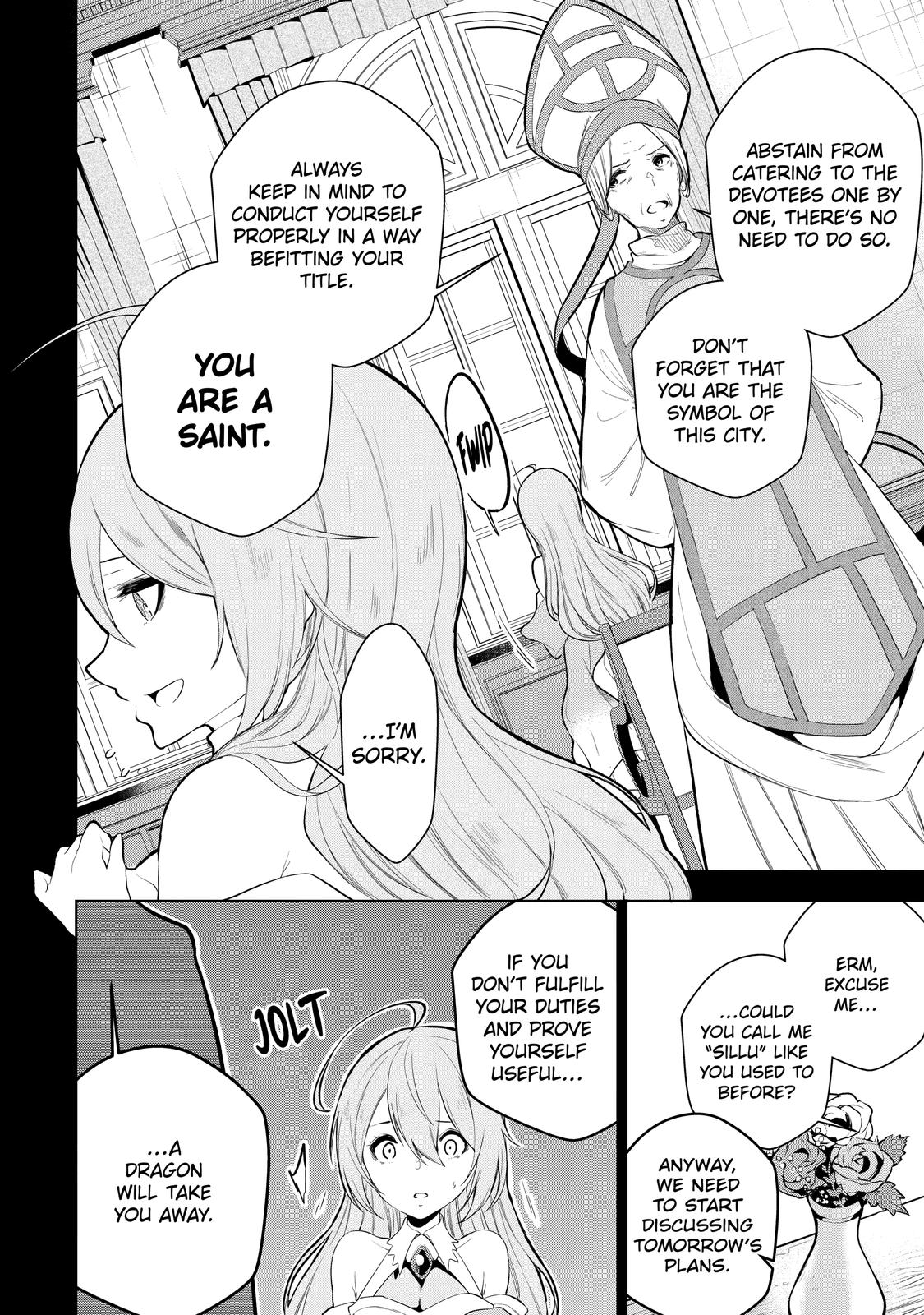 The Strongest Swordsman Has Zero Equipment Slots, but He Can Equip up to 9999 Items if It’s (Cute) Cursed Equipment Chapter 5 page 2 - Chapter 5