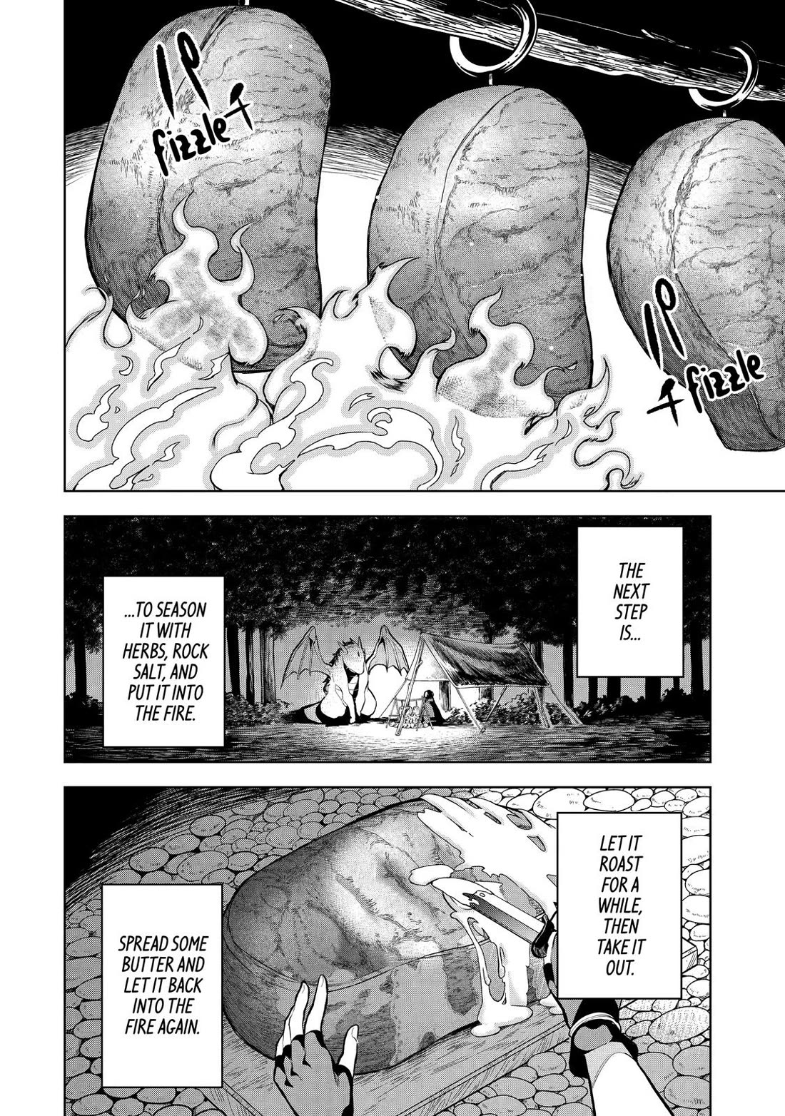 The Strongest Swordsman Has Zero Equipment Slots, but He Can Equip up to 9999 Items if It’s (Cute) Cursed Equipment Chapter 5 page 26 - Chapter 5