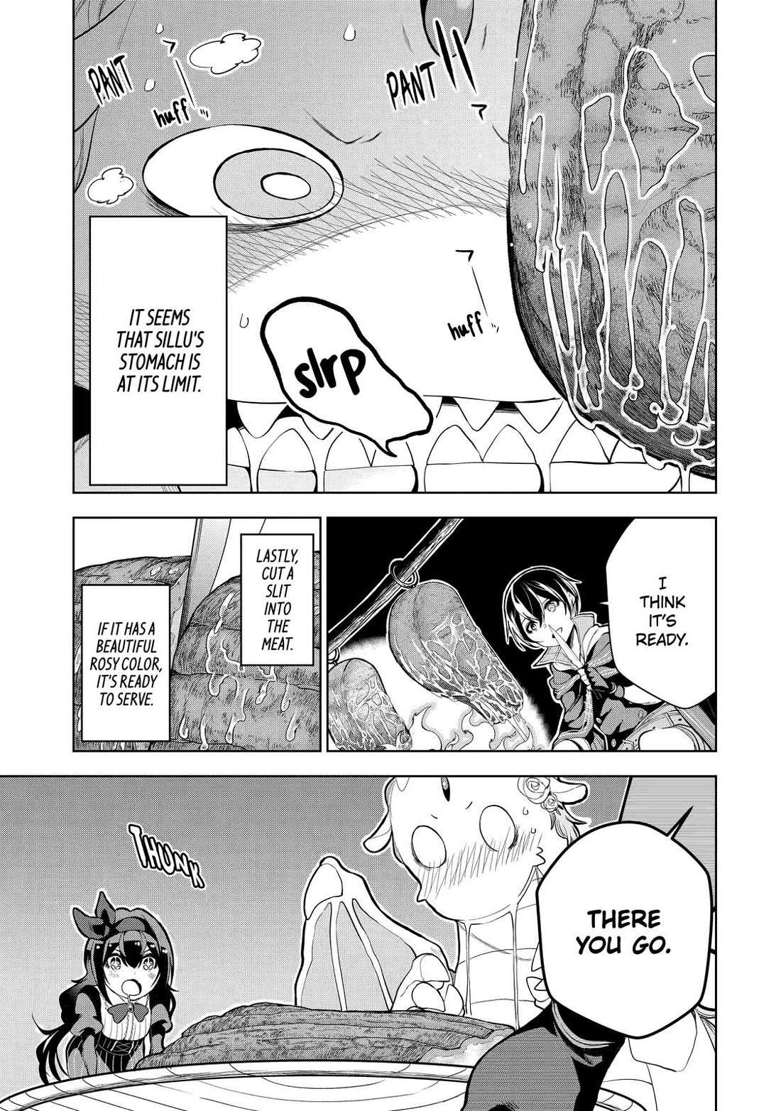 The Strongest Swordsman Has Zero Equipment Slots, but He Can Equip up to 9999 Items if It’s (Cute) Cursed Equipment Chapter 5 page 27 - Chapter 5