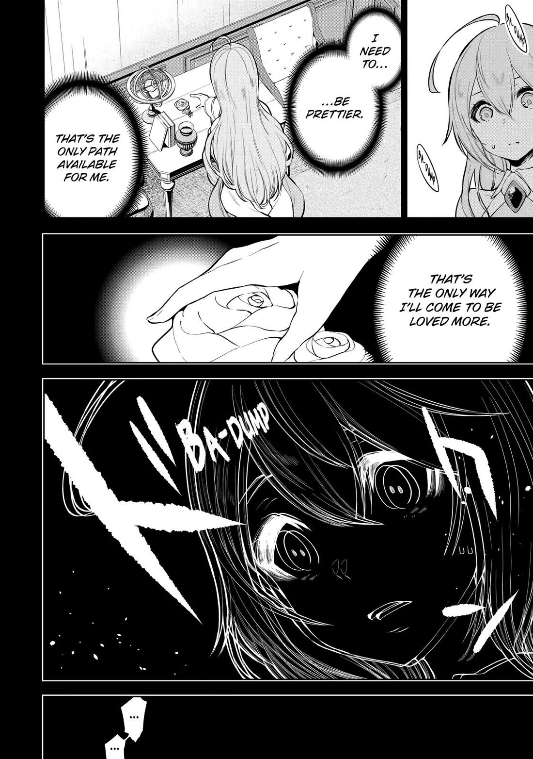 The Strongest Swordsman Has Zero Equipment Slots, but He Can Equip up to 9999 Items if It’s (Cute) Cursed Equipment Chapter 5 page 4 - Chapter 5