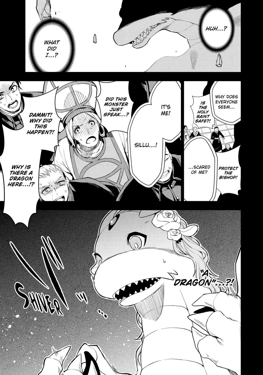 The Strongest Swordsman Has Zero Equipment Slots, but He Can Equip up to 9999 Items if It’s (Cute) Cursed Equipment Chapter 5 page 5 - Chapter 5