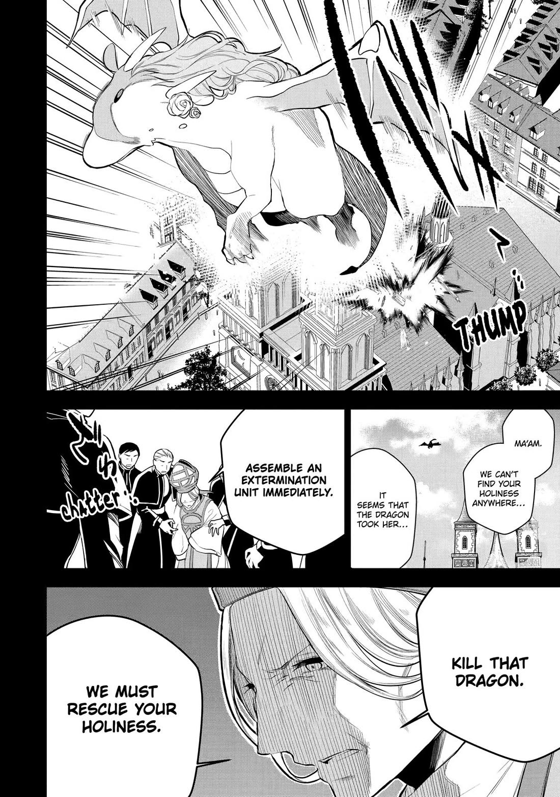 The Strongest Swordsman Has Zero Equipment Slots, but He Can Equip up to 9999 Items if It’s (Cute) Cursed Equipment Chapter 5 page 6 - Chapter 5