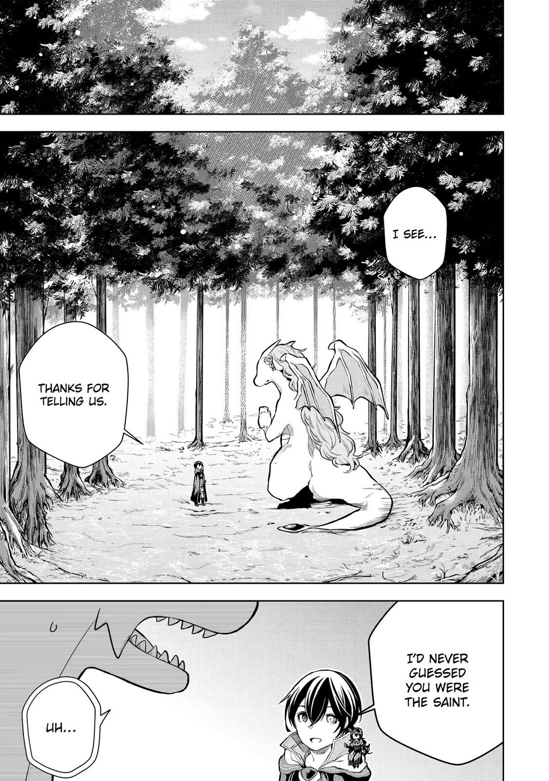 The Strongest Swordsman Has Zero Equipment Slots, but He Can Equip up to 9999 Items if It’s (Cute) Cursed Equipment Chapter 5 page 7 - Chapter 5
