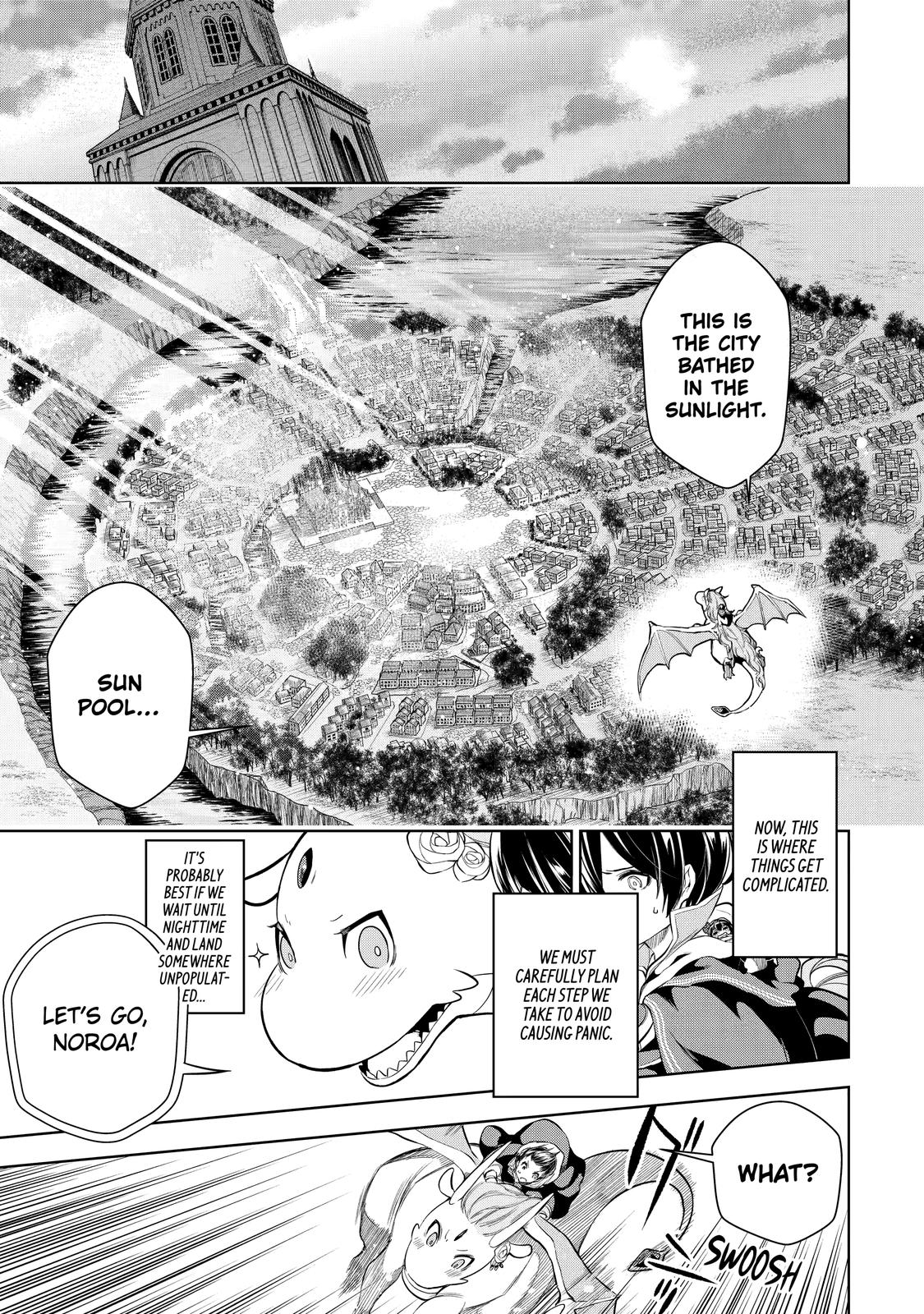 The Strongest Swordsman Has Zero Equipment Slots, but He Can Equip up to 9999 Items if It’s (Cute) Cursed Equipment Chapter 6 page 10 - Chapter 6