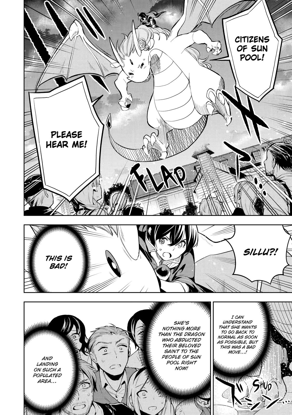 The Strongest Swordsman Has Zero Equipment Slots, but He Can Equip up to 9999 Items if It’s (Cute) Cursed Equipment Chapter 6 page 11 - Chapter 6