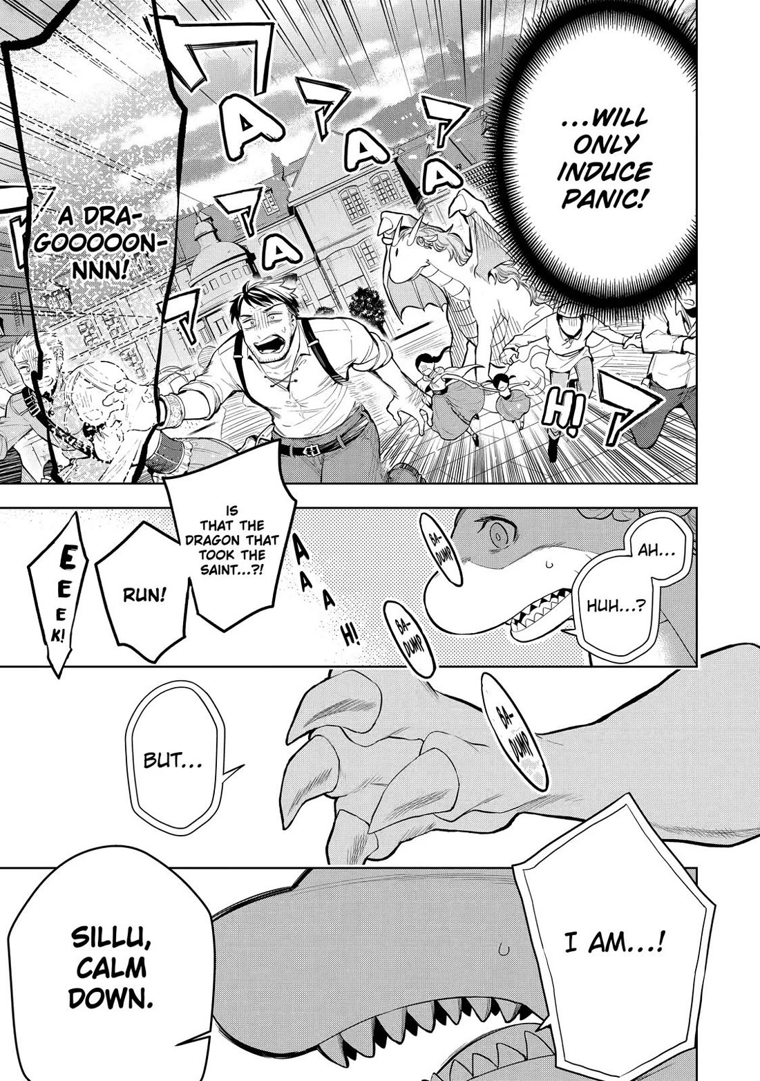 The Strongest Swordsman Has Zero Equipment Slots, but He Can Equip up to 9999 Items if It’s (Cute) Cursed Equipment Chapter 6 page 12 - Chapter 6