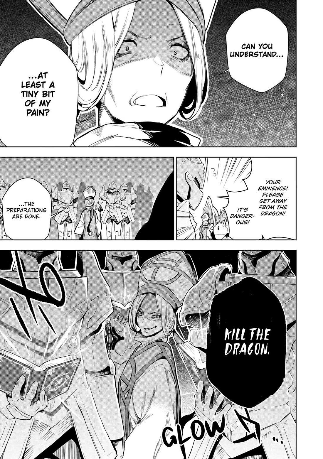 The Strongest Swordsman Has Zero Equipment Slots, but He Can Equip up to 9999 Items if It’s (Cute) Cursed Equipment Chapter 6 page 24 - Chapter 6