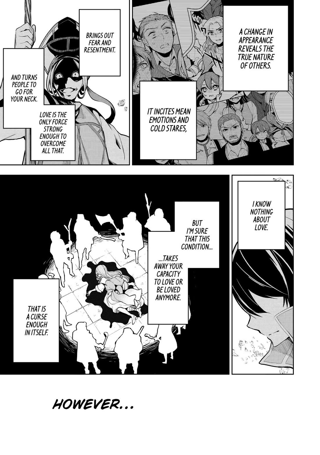 The Strongest Swordsman Has Zero Equipment Slots, but He Can Equip up to 9999 Items if It’s (Cute) Cursed Equipment Chapter 6 page 28 - Chapter 6