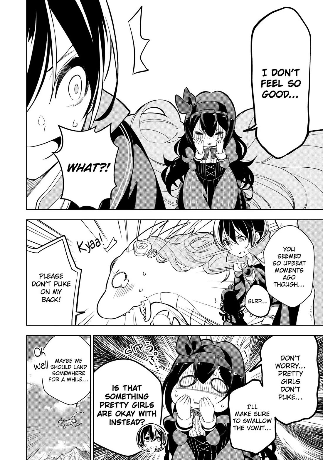 The Strongest Swordsman Has Zero Equipment Slots, but He Can Equip up to 9999 Items if It’s (Cute) Cursed Equipment Chapter 6 page 5 - Chapter 6
