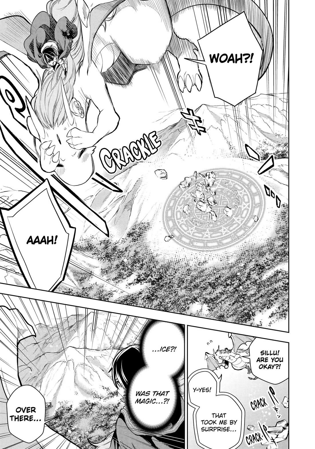 The Strongest Swordsman Has Zero Equipment Slots, but He Can Equip up to 9999 Items if It’s (Cute) Cursed Equipment Chapter 6 page 6 - Chapter 6