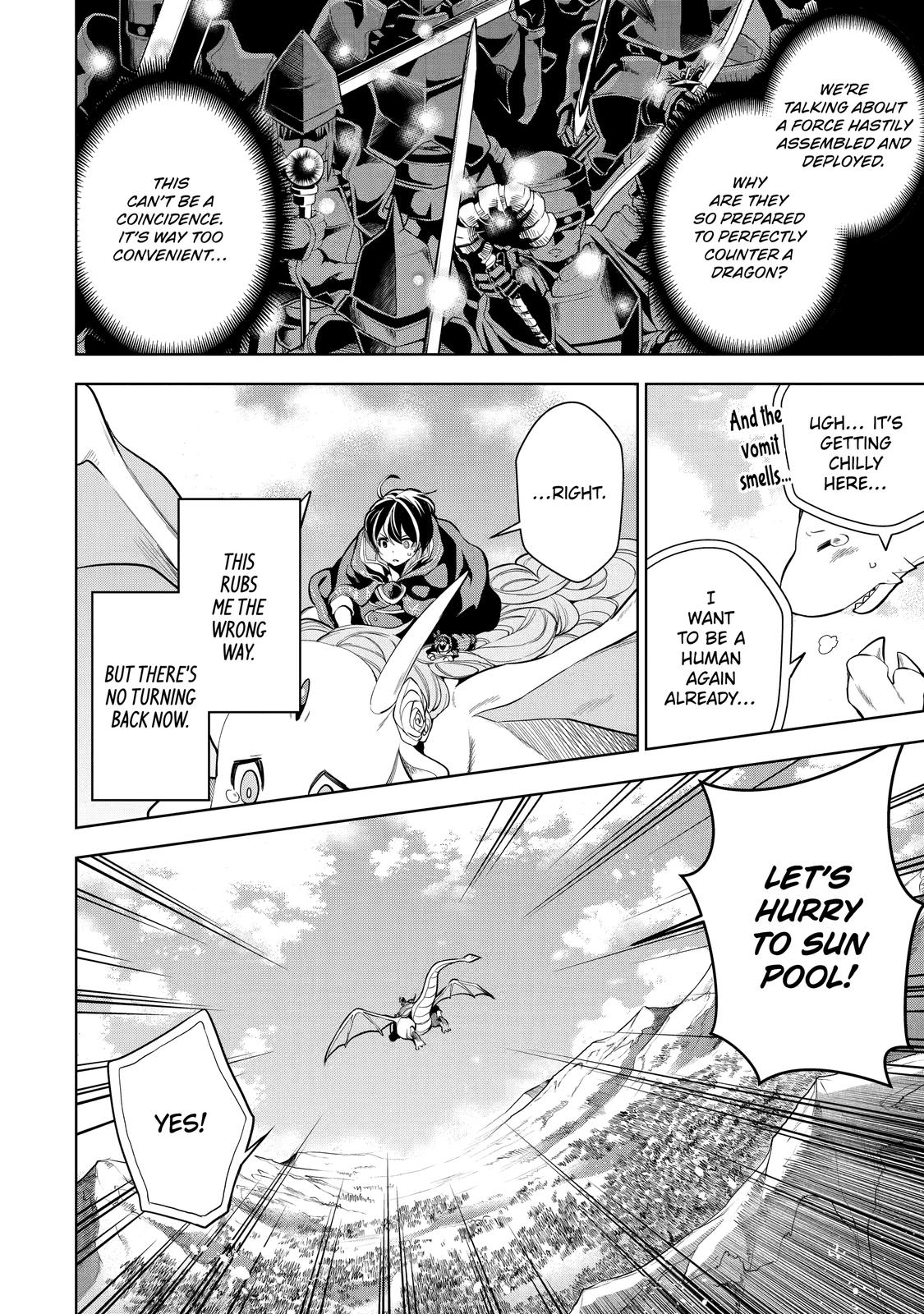 The Strongest Swordsman Has Zero Equipment Slots, but He Can Equip up to 9999 Items if It’s (Cute) Cursed Equipment Chapter 6 page 9 - Chapter 6
