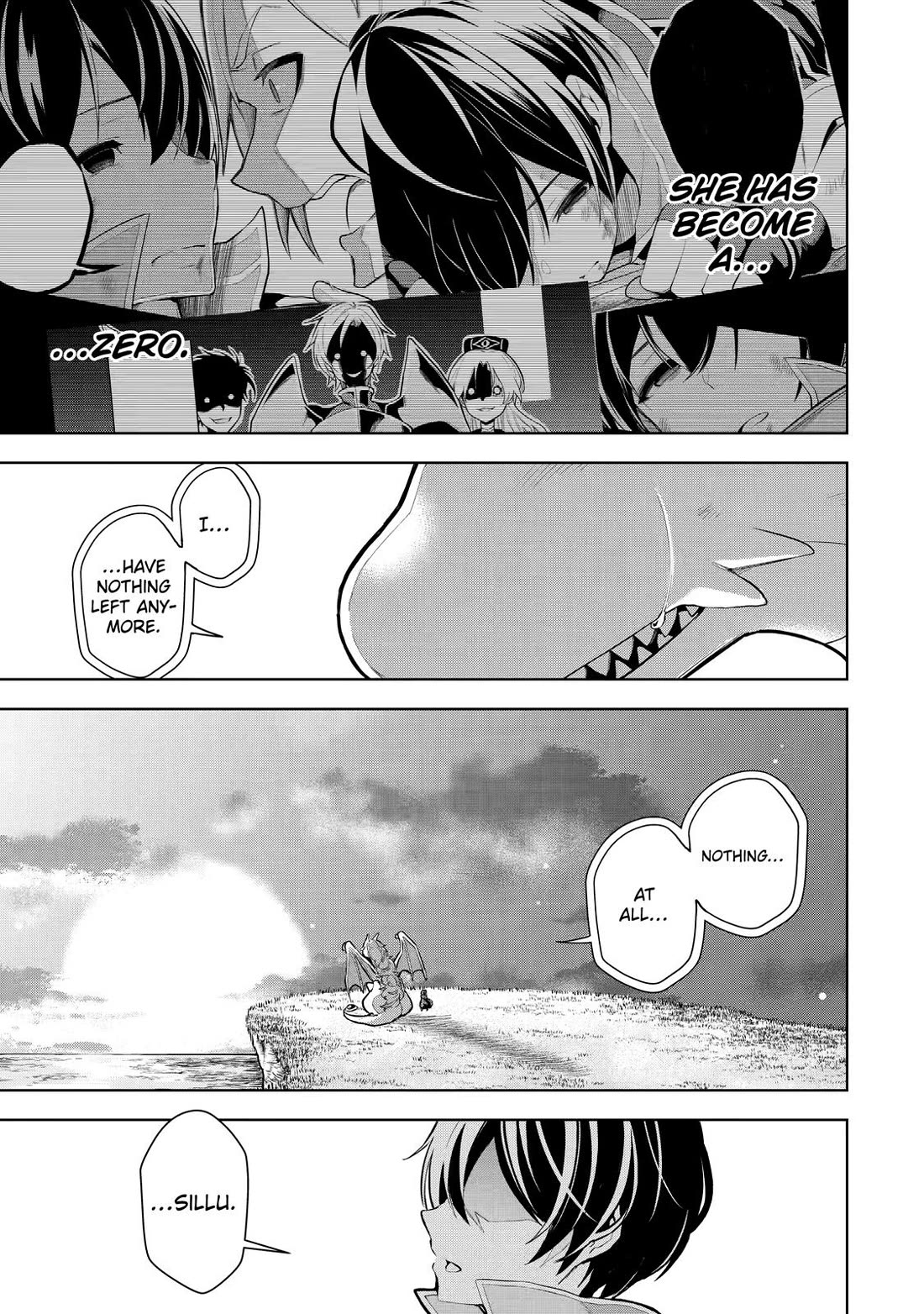 The Strongest Swordsman Has Zero Equipment Slots, but He Can Equip up to 9999 Items if It’s (Cute) Cursed Equipment Chapter 7 page 13 - Chapter 7