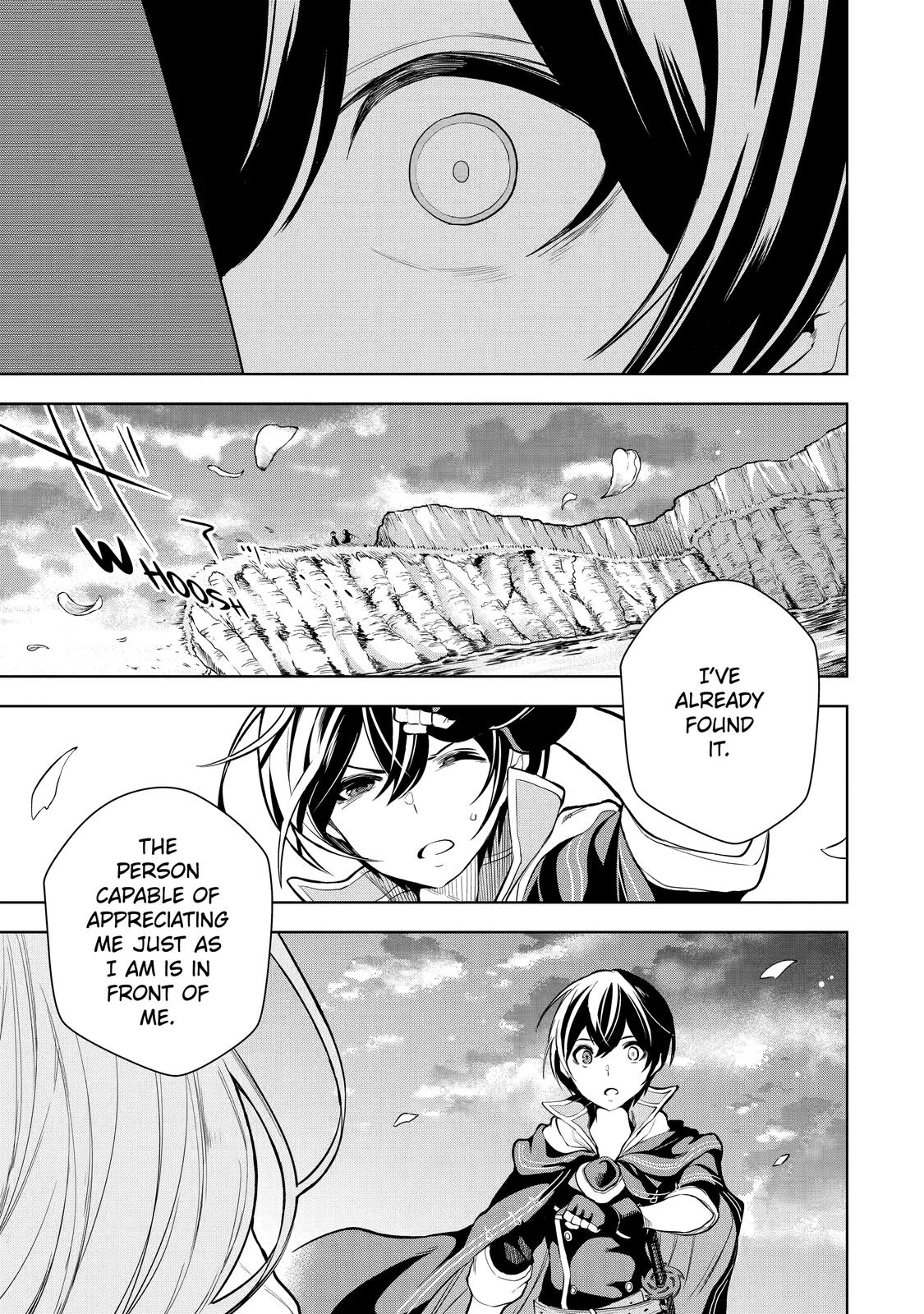 The Strongest Swordsman Has Zero Equipment Slots, but He Can Equip up to 9999 Items if It’s (Cute) Cursed Equipment Chapter 7 page 19 - Chapter 7