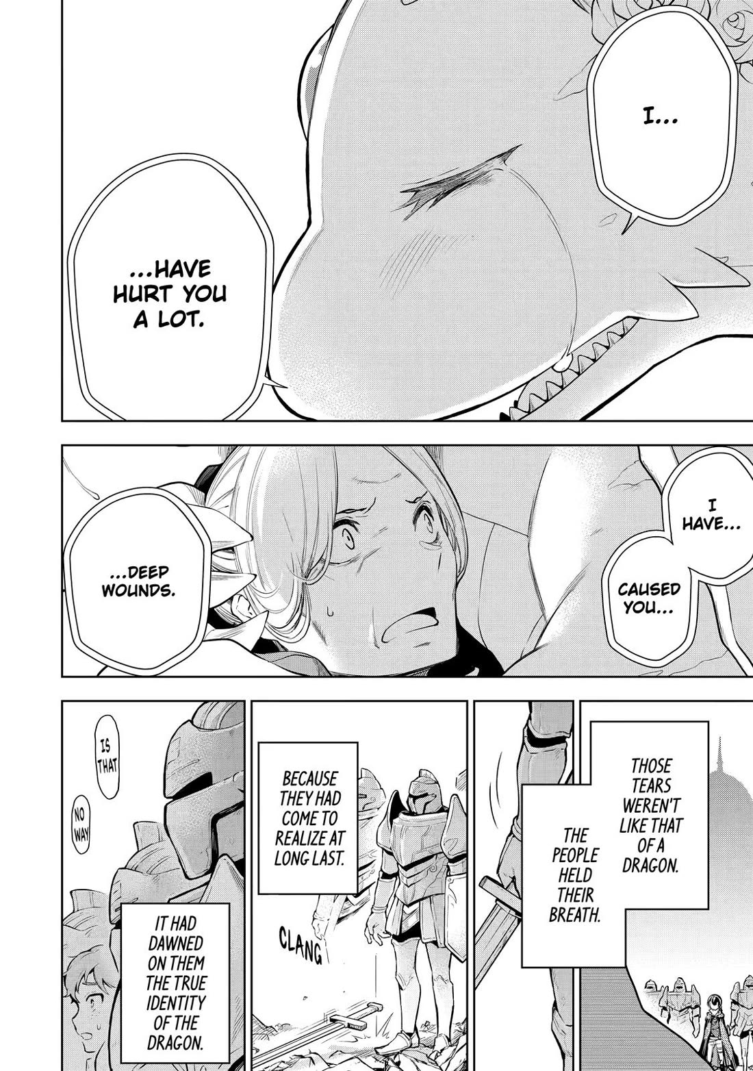 The Strongest Swordsman Has Zero Equipment Slots, but He Can Equip up to 9999 Items if It’s (Cute) Cursed Equipment Chapter 7 page 2 - Chapter 7