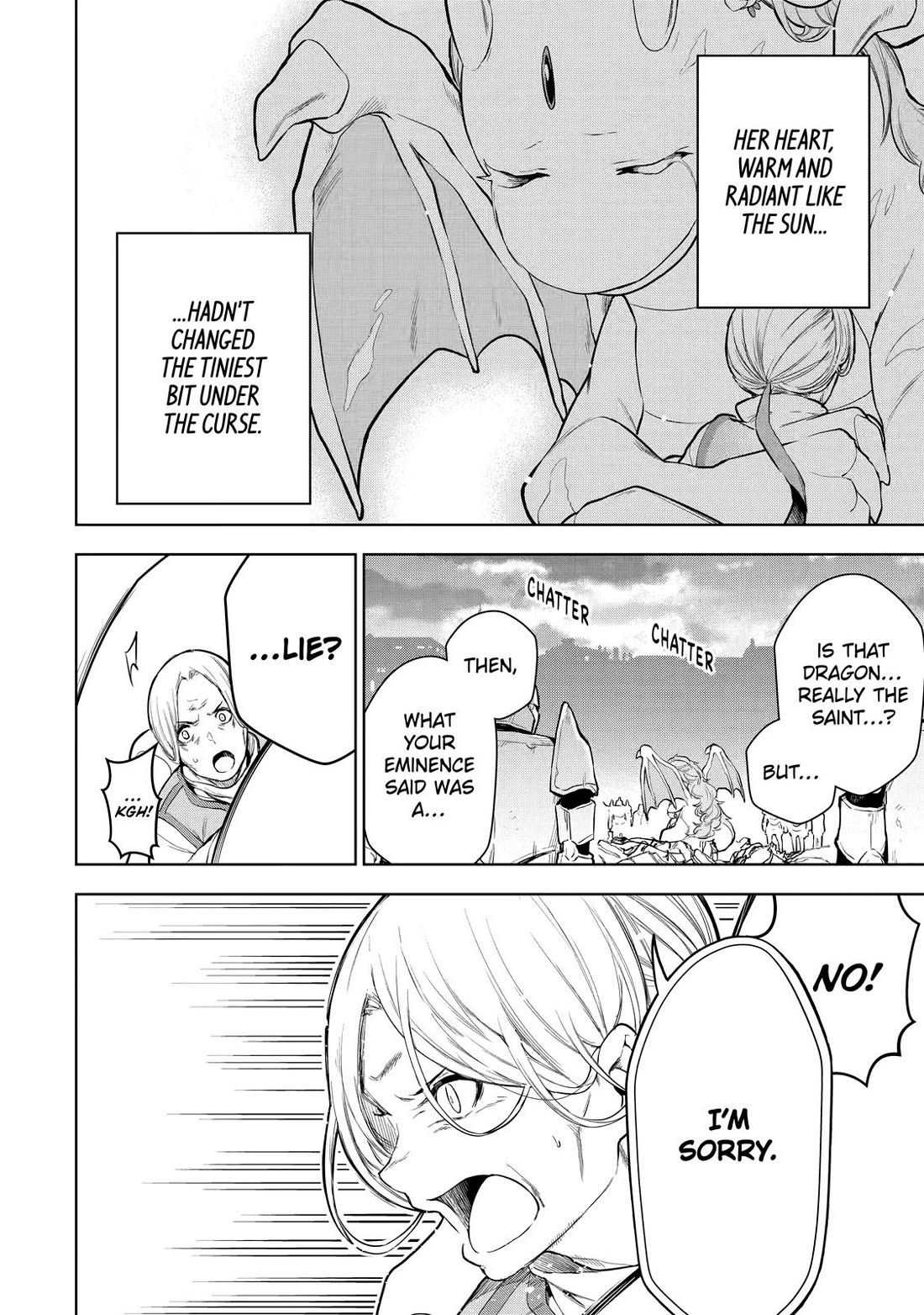 The Strongest Swordsman Has Zero Equipment Slots, but He Can Equip up to 9999 Items if It’s (Cute) Cursed Equipment Chapter 7 page 4 - Chapter 7