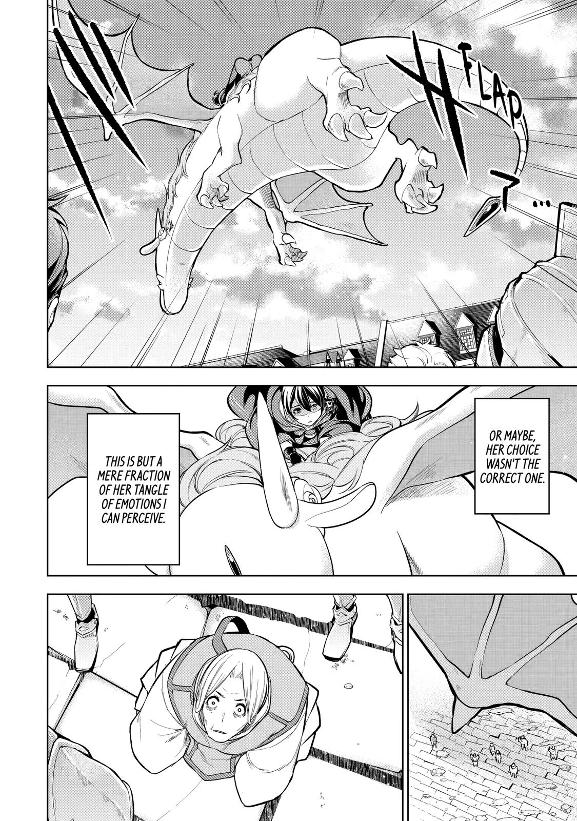 The Strongest Swordsman Has Zero Equipment Slots, but He Can Equip up to 9999 Items if It’s (Cute) Cursed Equipment Chapter 7 page 6 - Chapter 7