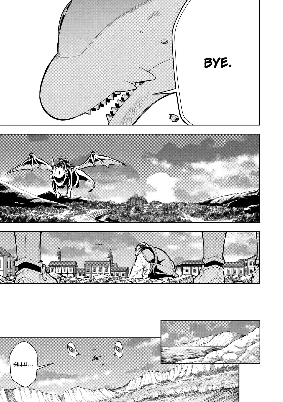 The Strongest Swordsman Has Zero Equipment Slots, but He Can Equip up to 9999 Items if It’s (Cute) Cursed Equipment Chapter 7 page 7 - Chapter 7