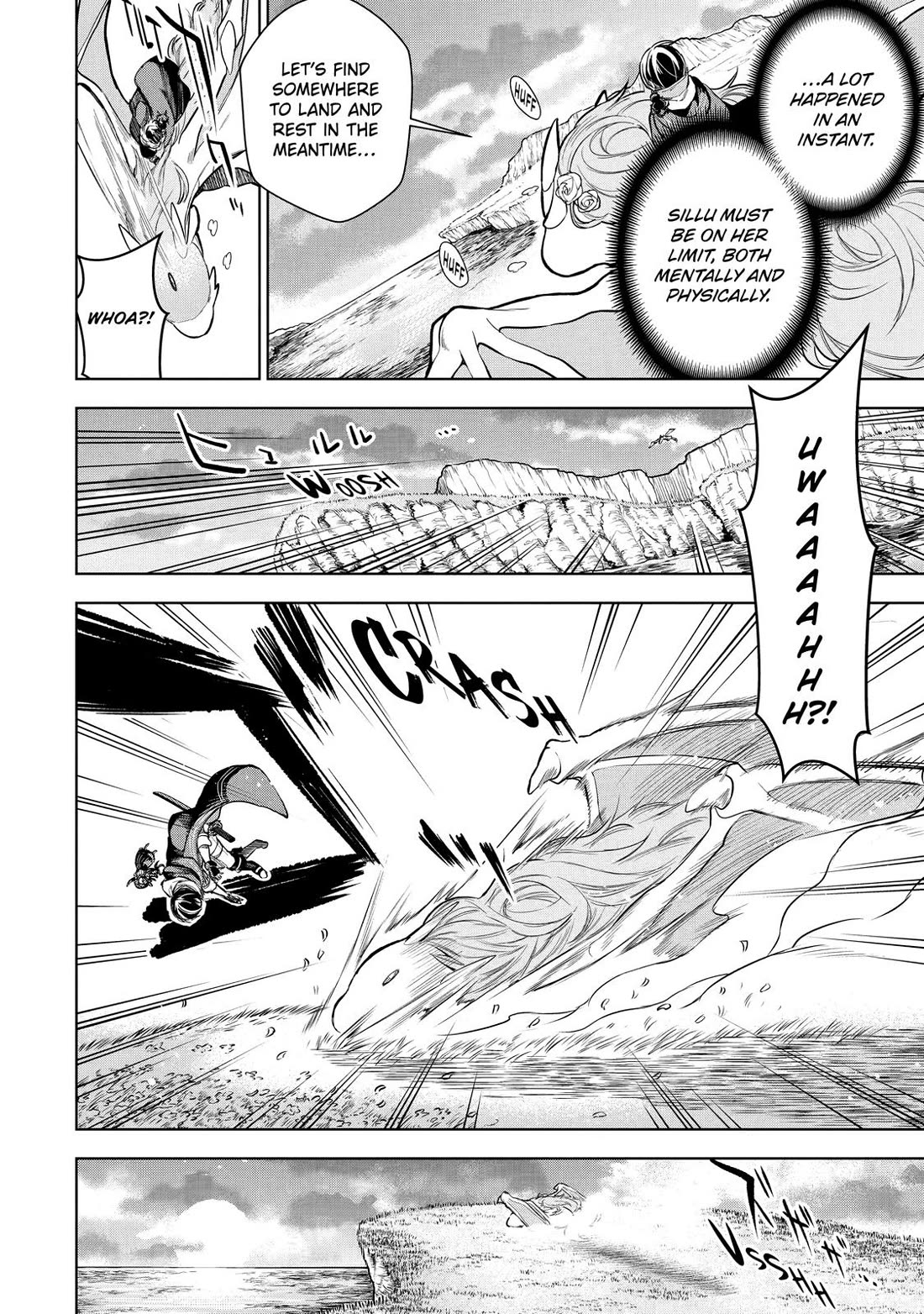 The Strongest Swordsman Has Zero Equipment Slots, but He Can Equip up to 9999 Items if It’s (Cute) Cursed Equipment Chapter 7 page 8 - Chapter 7