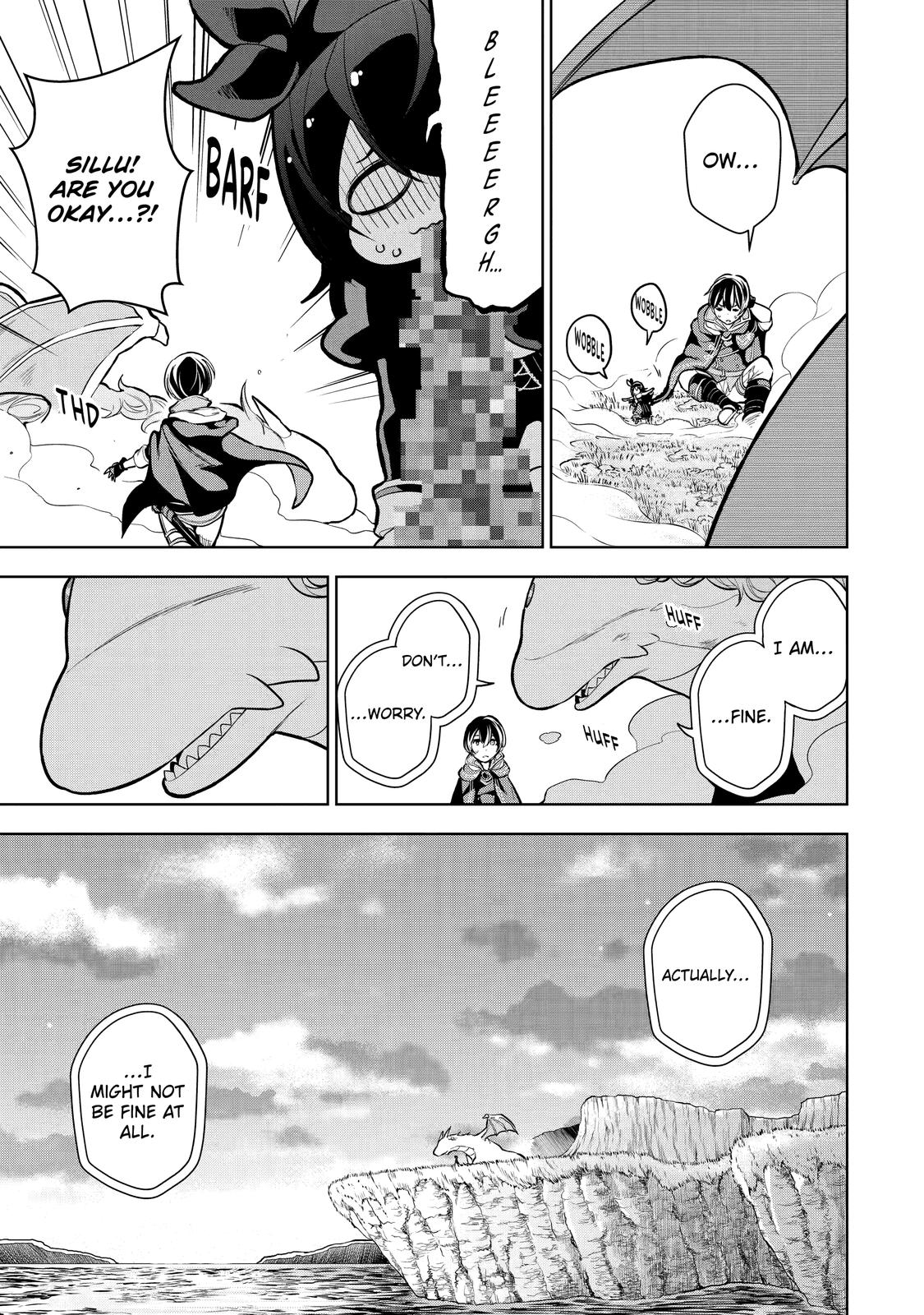 The Strongest Swordsman Has Zero Equipment Slots, but He Can Equip up to 9999 Items if It’s (Cute) Cursed Equipment Chapter 7 page 9 - Chapter 7