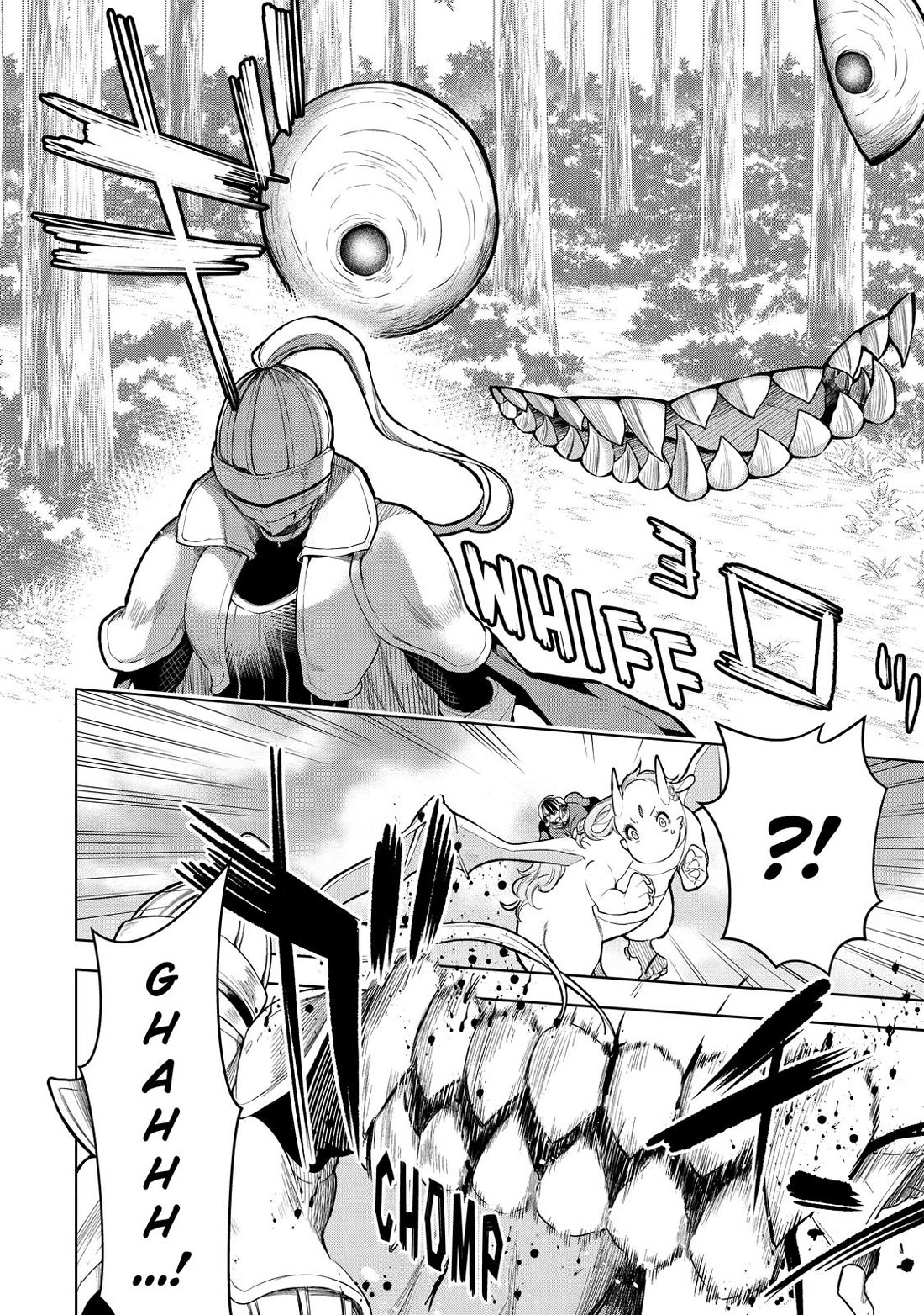 The Strongest Swordsman Has Zero Equipment Slots, but He Can Equip up to 9999 Items if It’s (Cute) Cursed Equipment Chapter 8 page 16 - Chapter 8
