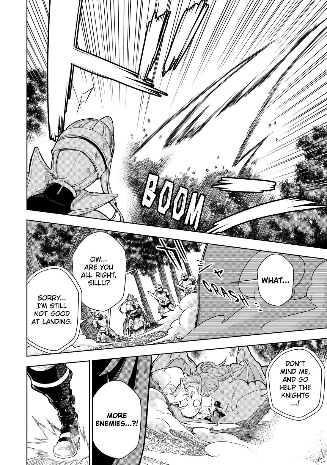 The Strongest Swordsman Has Zero Equipment Slots, but He Can Equip up to 9999 Items if It’s (Cute) Cursed Equipment Chapter 8 page 20 - Chapter 8